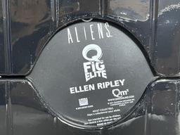 Q FIG ELITE  - ELLEN RIPLEY IN POWERLOADER -  ALIENS