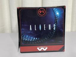 Q FIG ELITE  - ELLEN RIPLEY IN POWERLOADER -  ALIENS