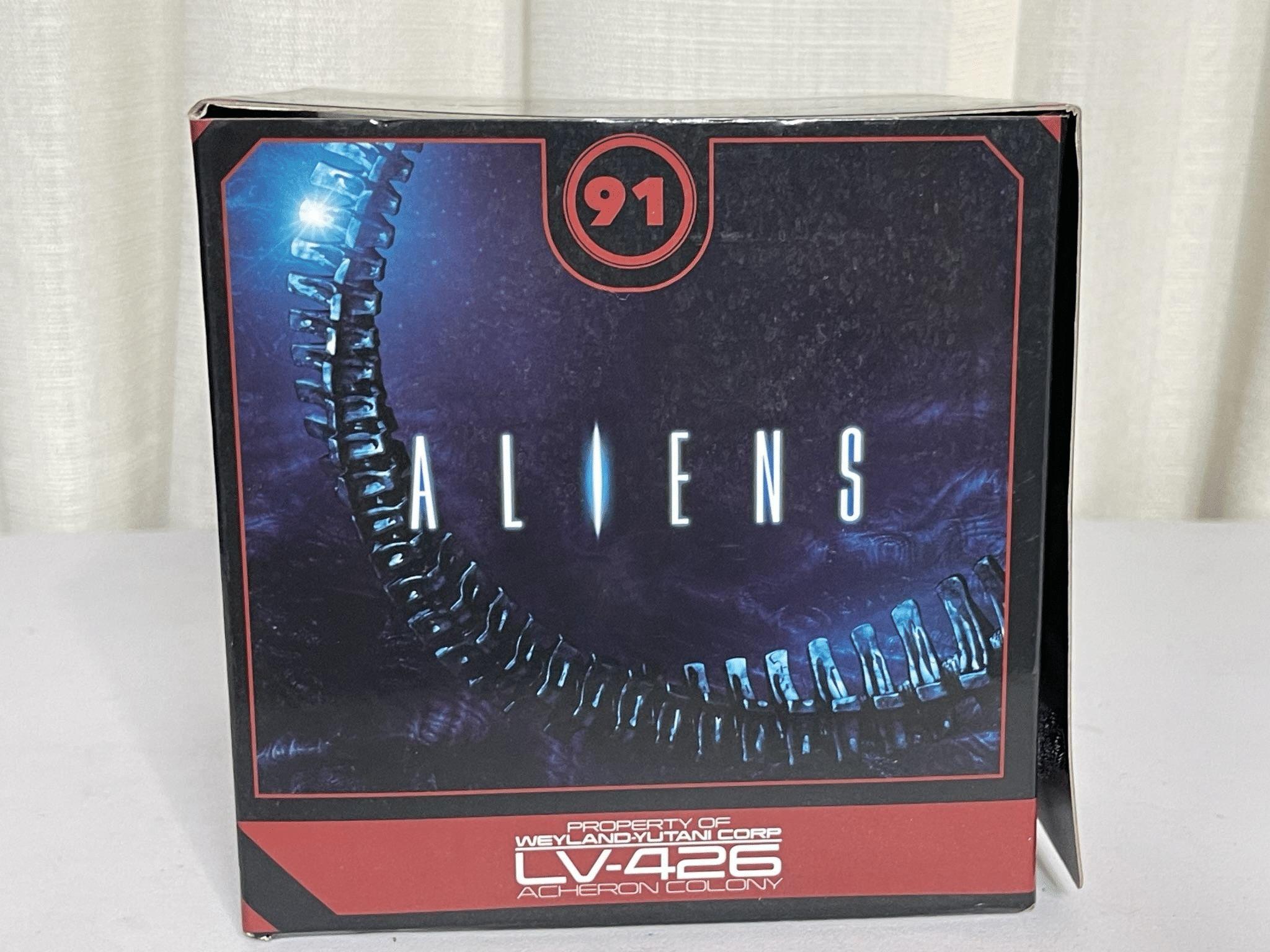 Q FIG ELITE  - ELLEN RIPLEY IN POWERLOADER -  ALIENS