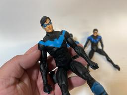 NIGHTWING FIGURES - DC - ASSORTED