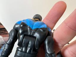 NIGHTWING FIGURES - DC - ASSORTED