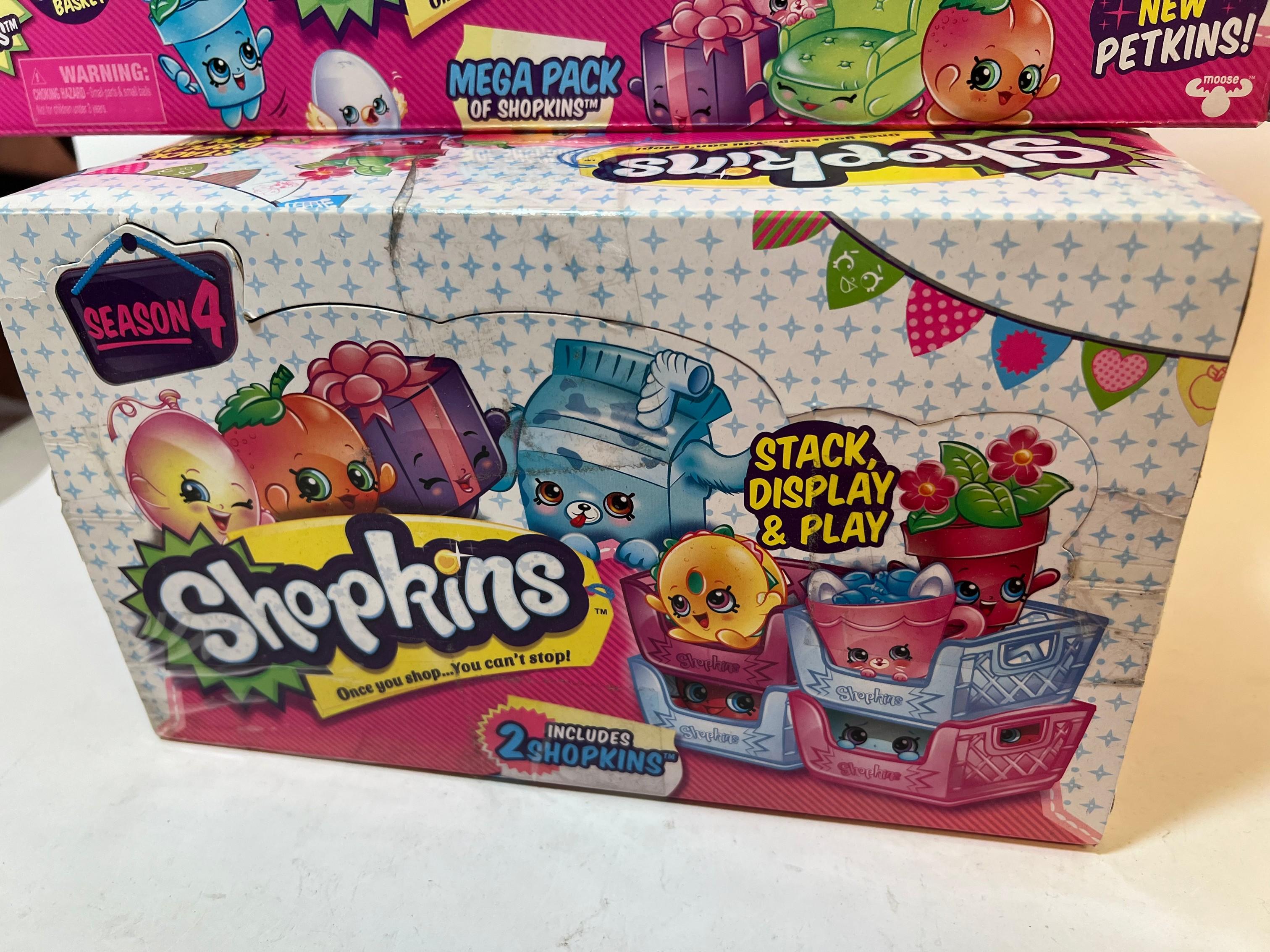SHOPKINS ASSORTED