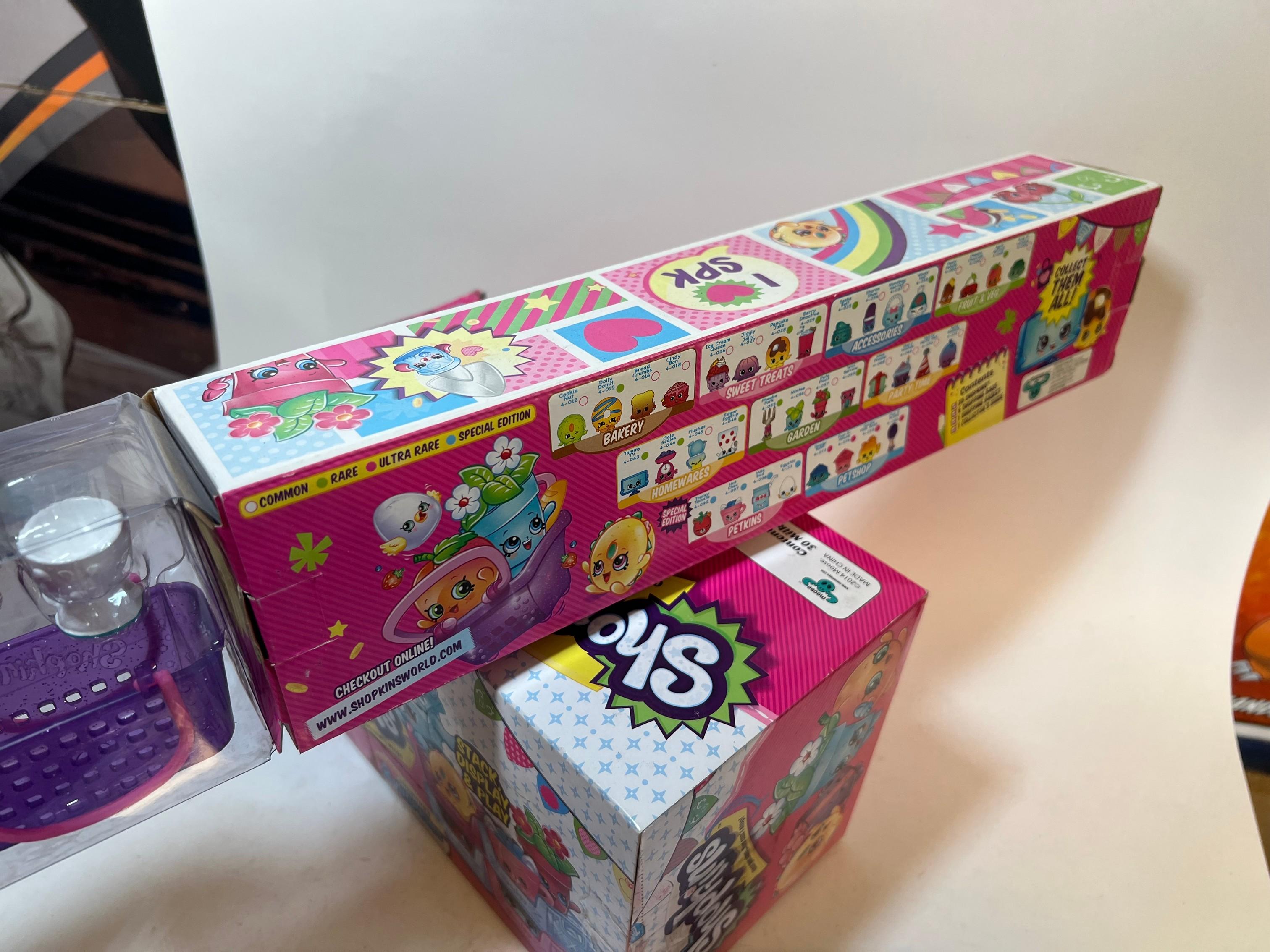 SHOPKINS ASSORTED