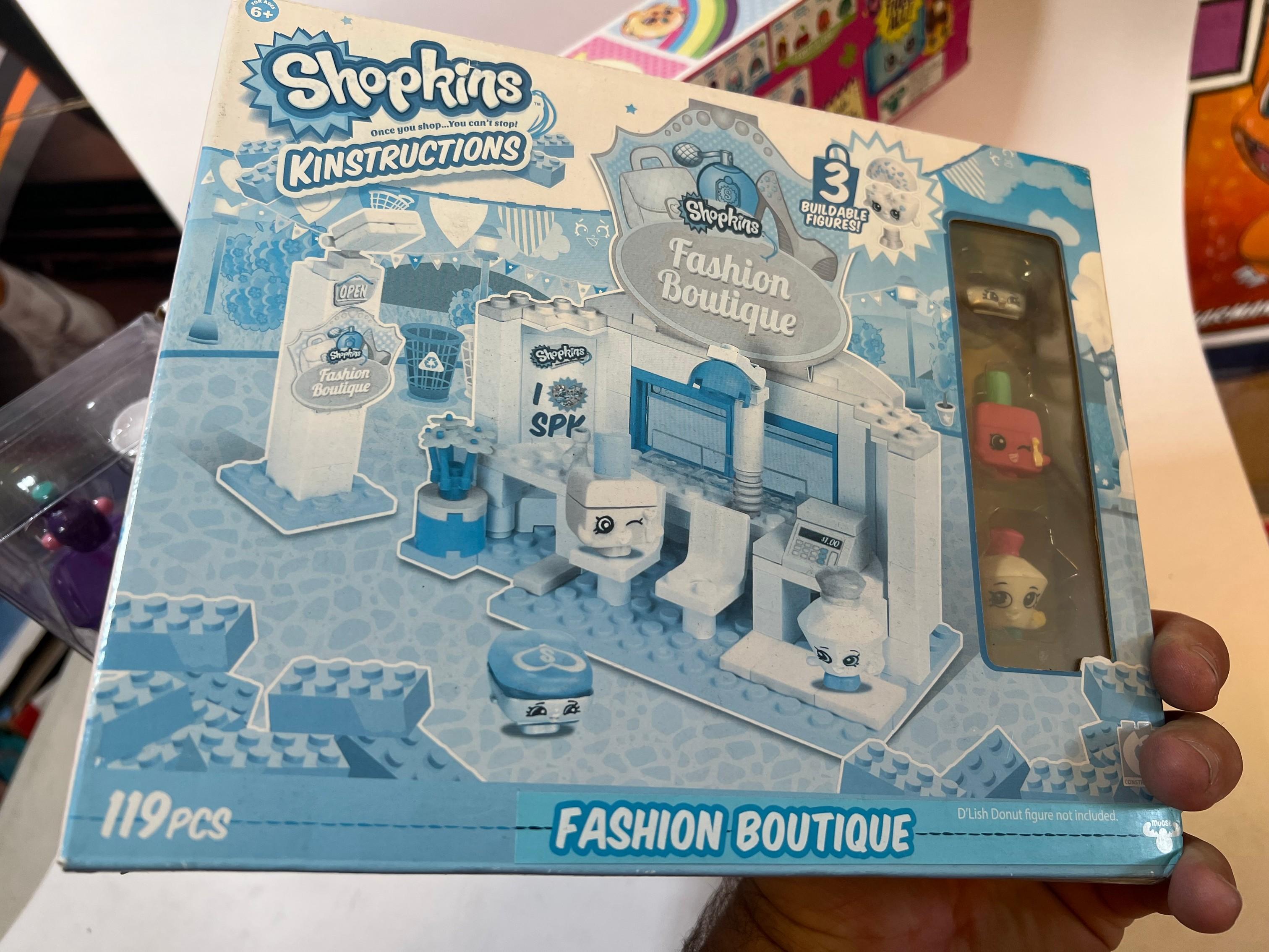 SHOPKINS ASSORTED