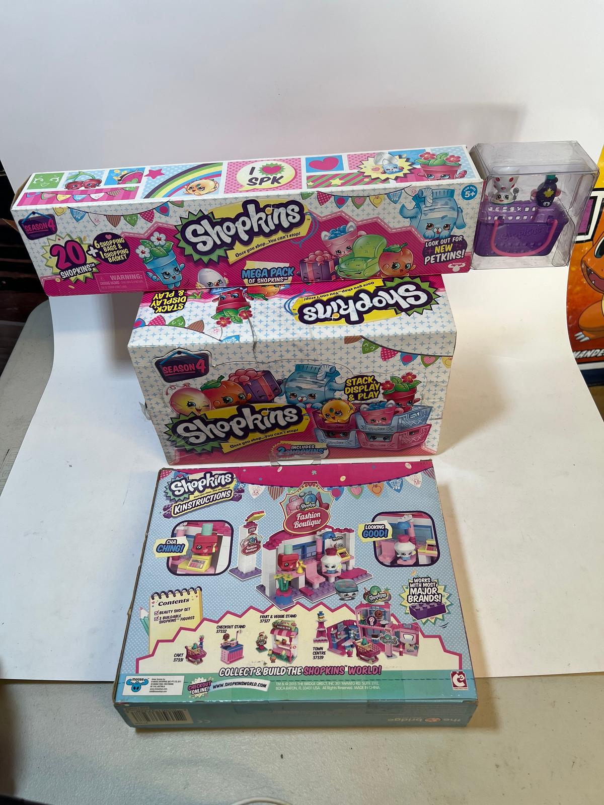 SHOPKINS ASSORTED
