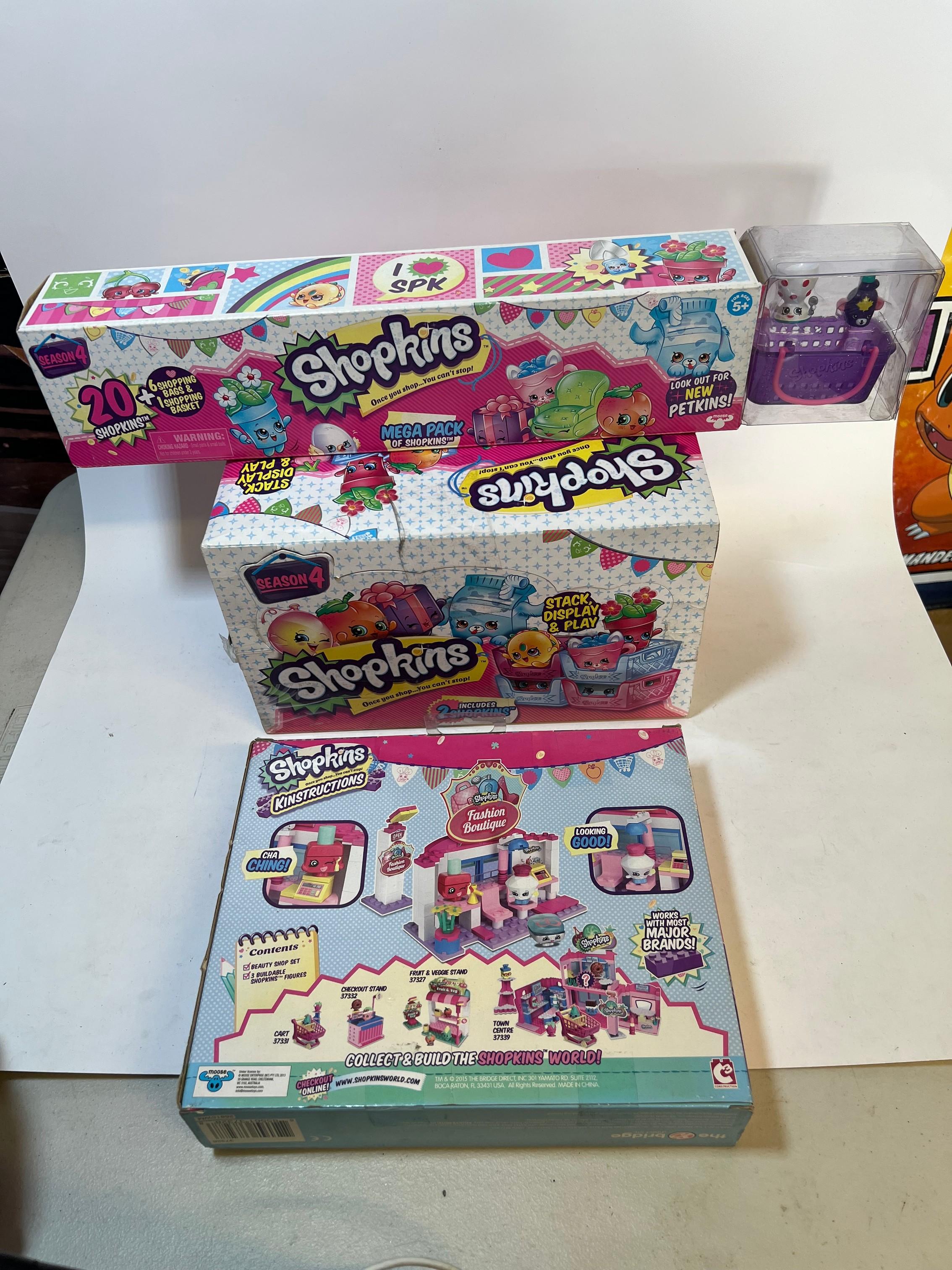 SHOPKINS ASSORTED