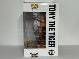 FUNKO POP AD ICONS - 10" TONY THE TIGER - LIMITED EDITION