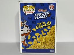 FUNKO POP AD ICONS - 10" TONY THE TIGER - LIMITED EDITION