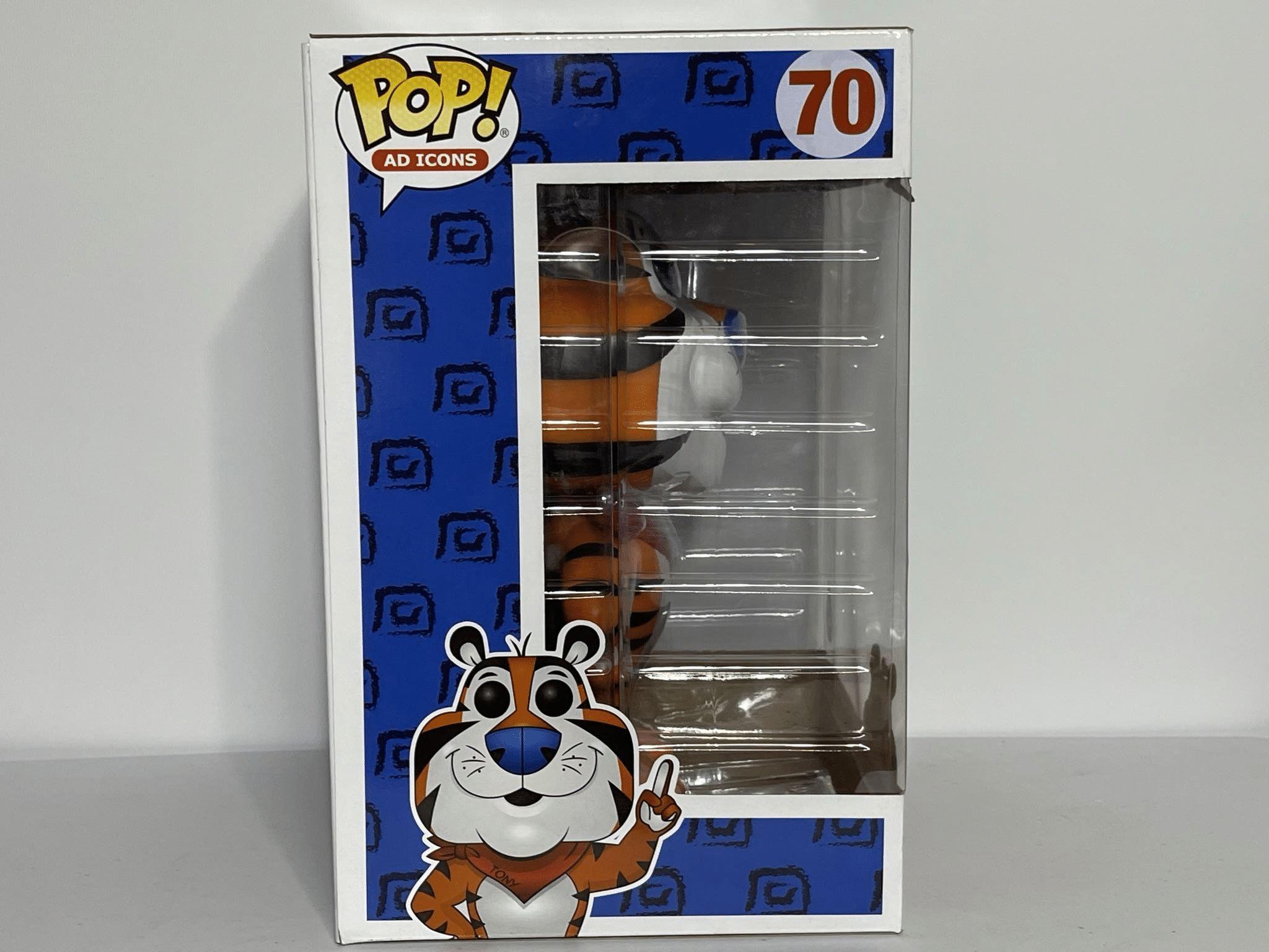 FUNKO POP AD ICONS - 10" TONY THE TIGER - LIMITED EDITION