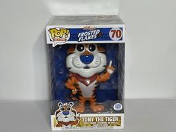 FUNKO POP AD ICONS - 10" TONY THE TIGER - LIMITED EDITION