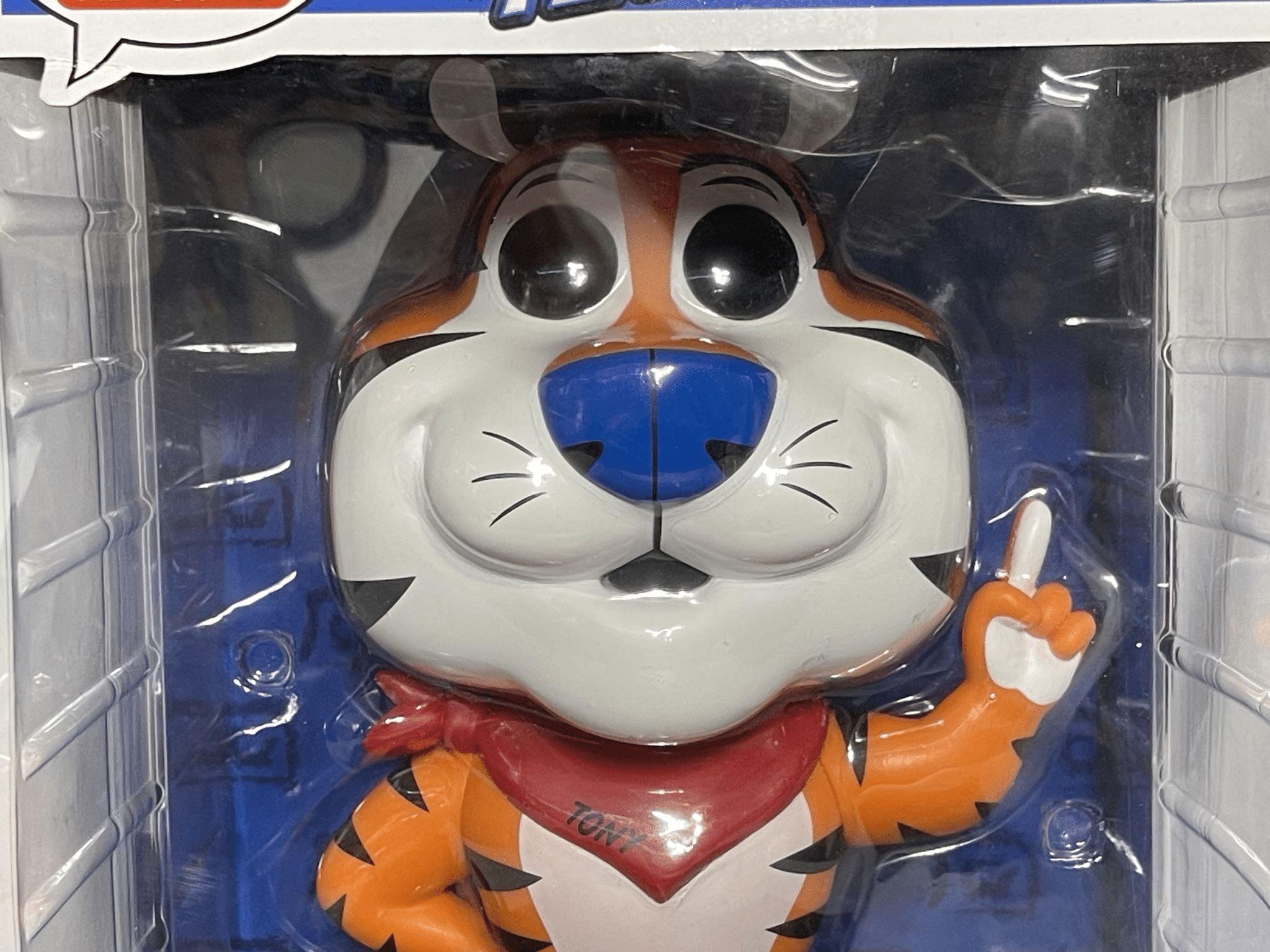 FUNKO POP AD ICONS - 10" TONY THE TIGER - LIMITED EDITION