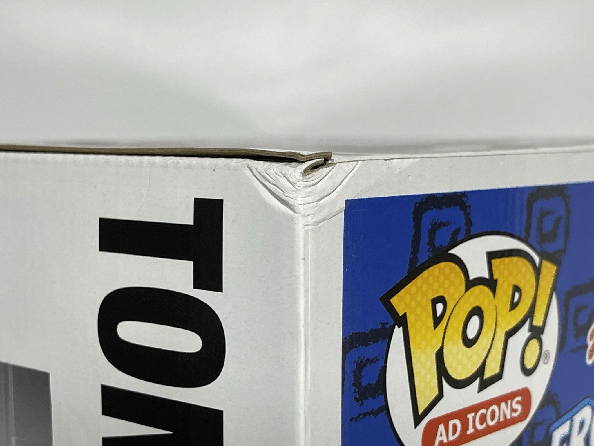 FUNKO POP AD ICONS - 10" TONY THE TIGER - LIMITED EDITION