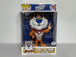 FUNKO POP AD ICONS - 10" TONY THE TIGER - LIMITED EDITION