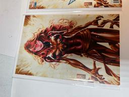 PHOENIX "RESURRECTION" #1 VARIANTS (INCLUDING 2 VIRGINS)