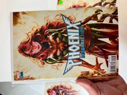 PHOENIX "RESURRECTION" #1 VARIANTS (INCLUDING 2 VIRGINS)
