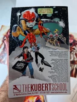 PHOENIX "RESURRECTION" #1 VARIANTS (INCLUDING 2 VIRGINS)