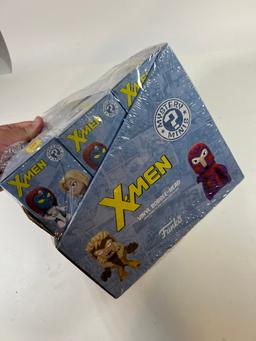 X-MEN MYSTERY MINI'S BY FUNKO - IN SEALED DISPLAY