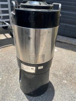 BUNN COFFEE DISPENSOR - #SGC-60D (1.5 GAL)