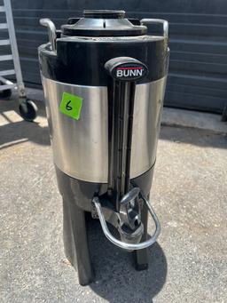 BUNN COFFEE DISPENSOR - #SGC-60D (1.5 GAL)