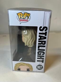 THE BOYS FUNKO POP STARLIGHT #987 AMAZON EXCLUSIVE