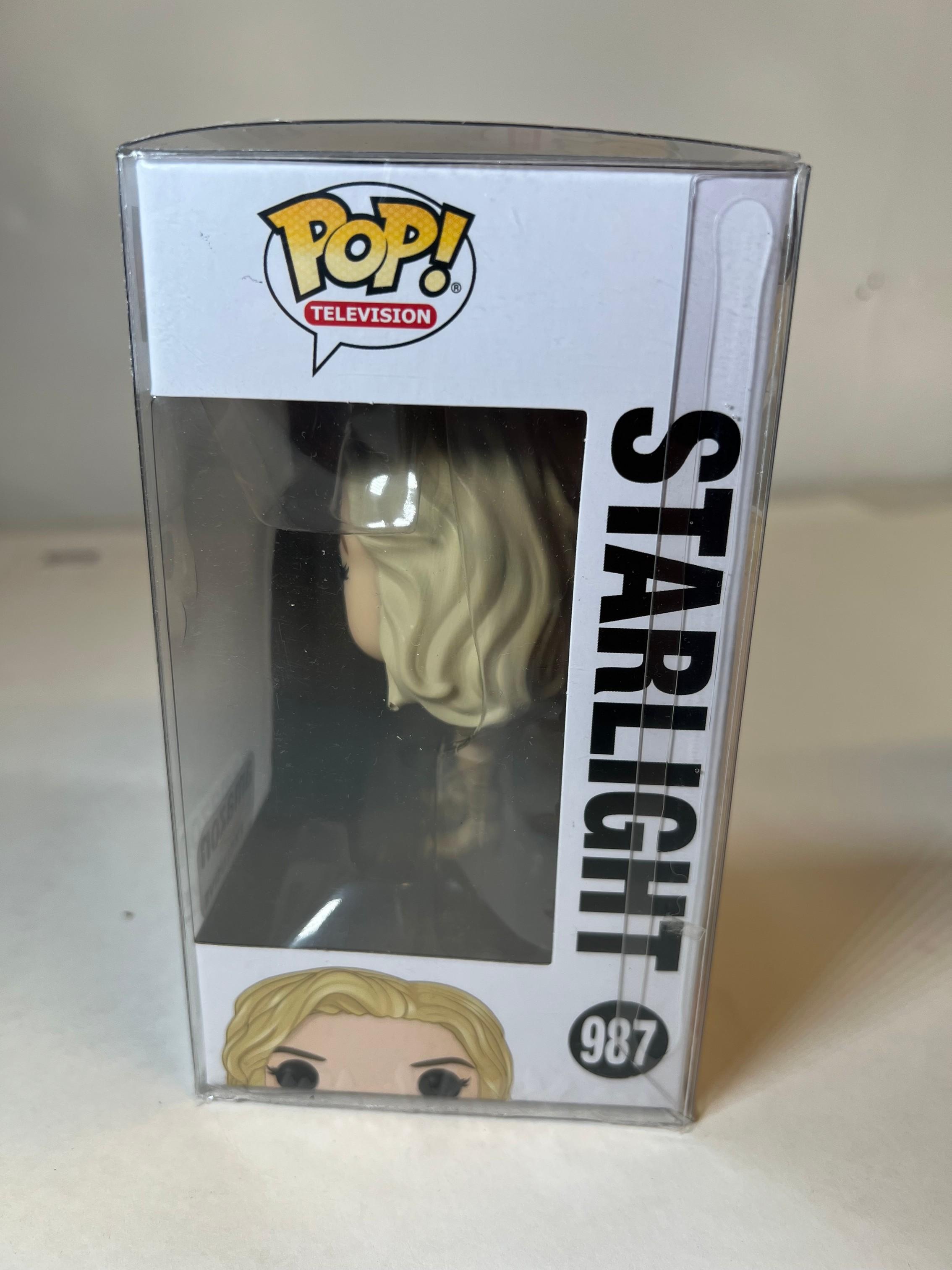 THE BOYS FUNKO POP STARLIGHT #987 AMAZON EXCLUSIVE
