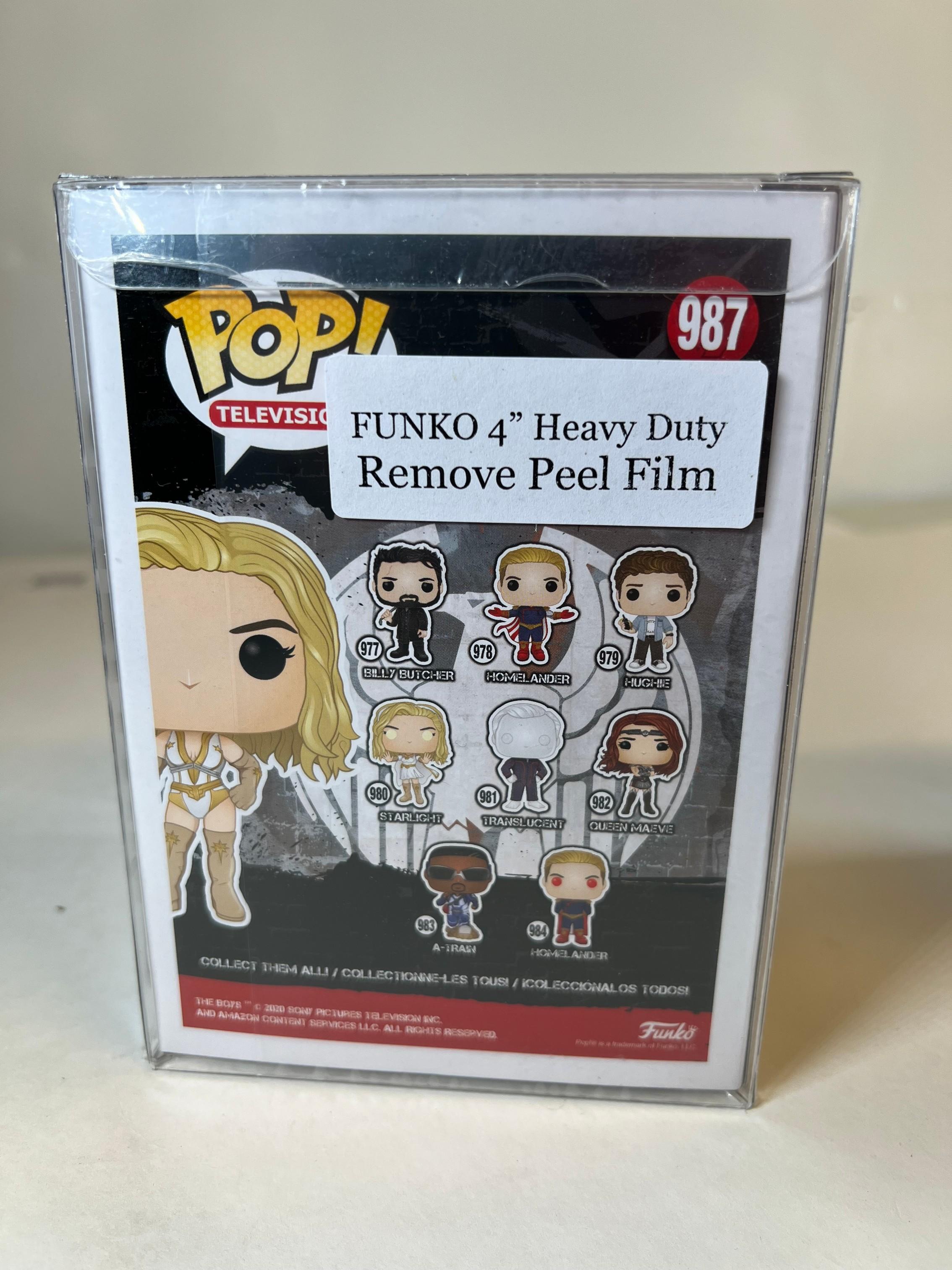 THE BOYS FUNKO POP STARLIGHT #987 AMAZON EXCLUSIVE