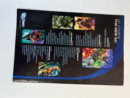 DC COMICS THE NEW 52! #1 - FREE