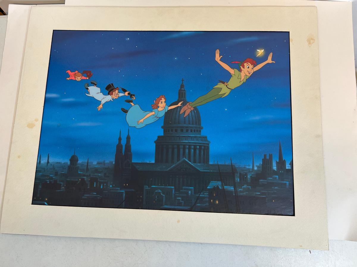 DISNEY PRINT - PETER PAN