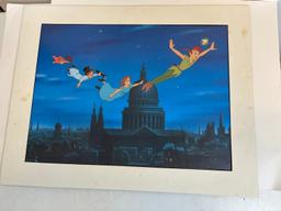 DISNEY PRINT - PETER PAN