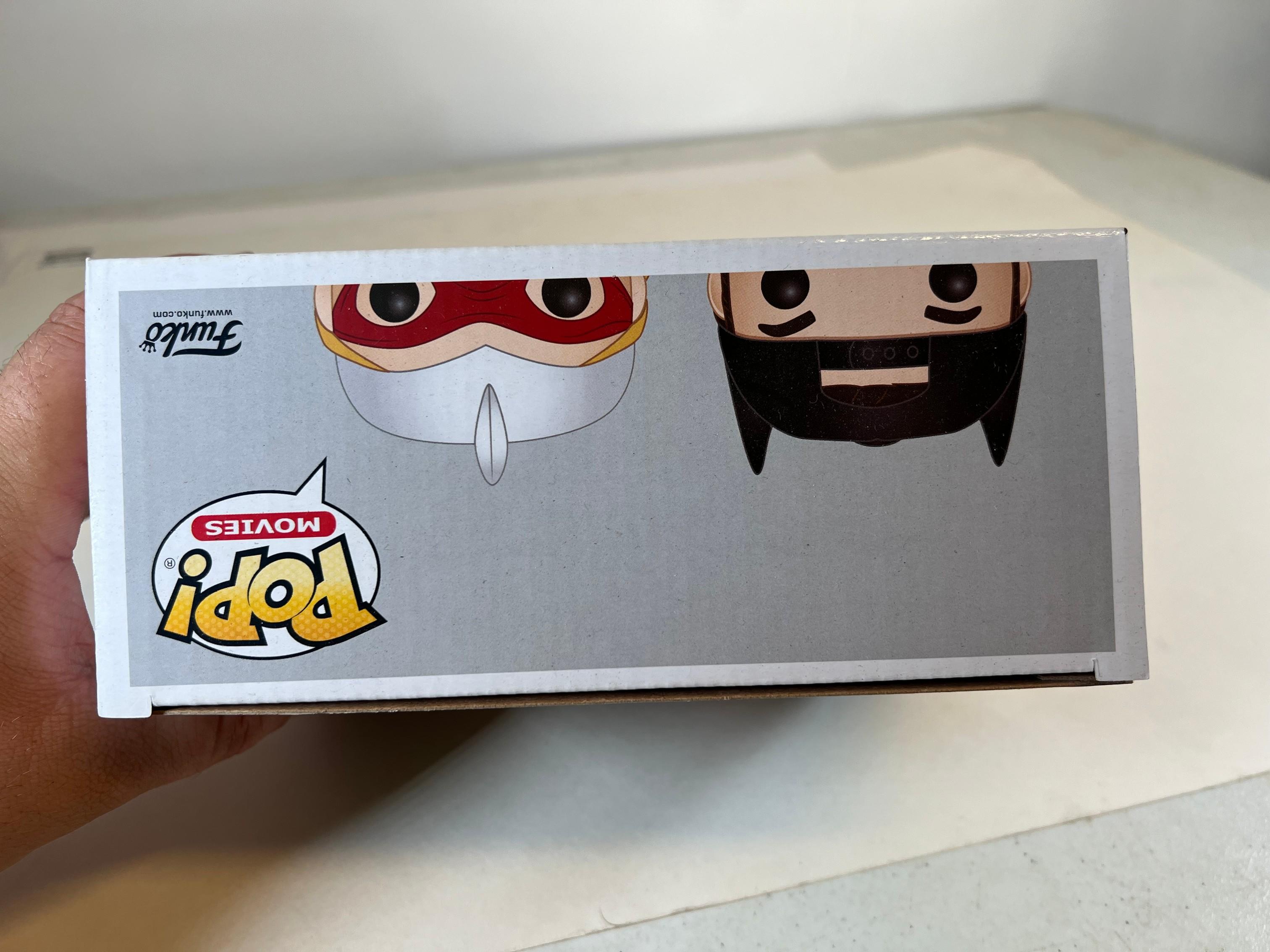 BLUNTMAN & CHRONIC FUNKO POP 2 PACK - J&SB 2019 FALL CONVENTION LIMITED EDI
