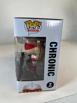 BLUNTMAN & CHRONIC FUNKO POP 2 PACK - J&SB 2019 FALL CONVENTION LIMITED EDI