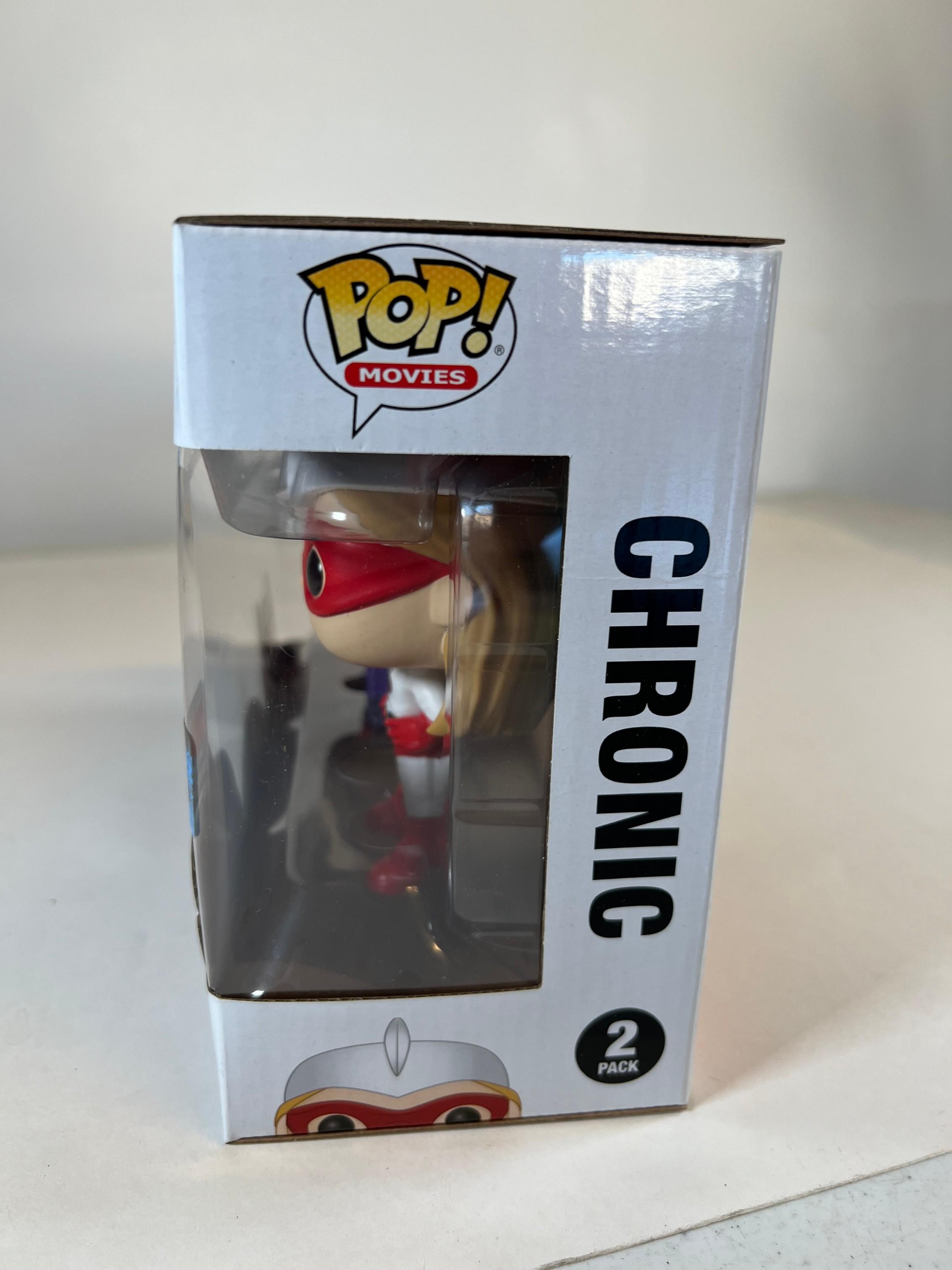 BLUNTMAN & CHRONIC FUNKO POP 2 PACK - J&SB 2019 FALL CONVENTION LIMITED EDI