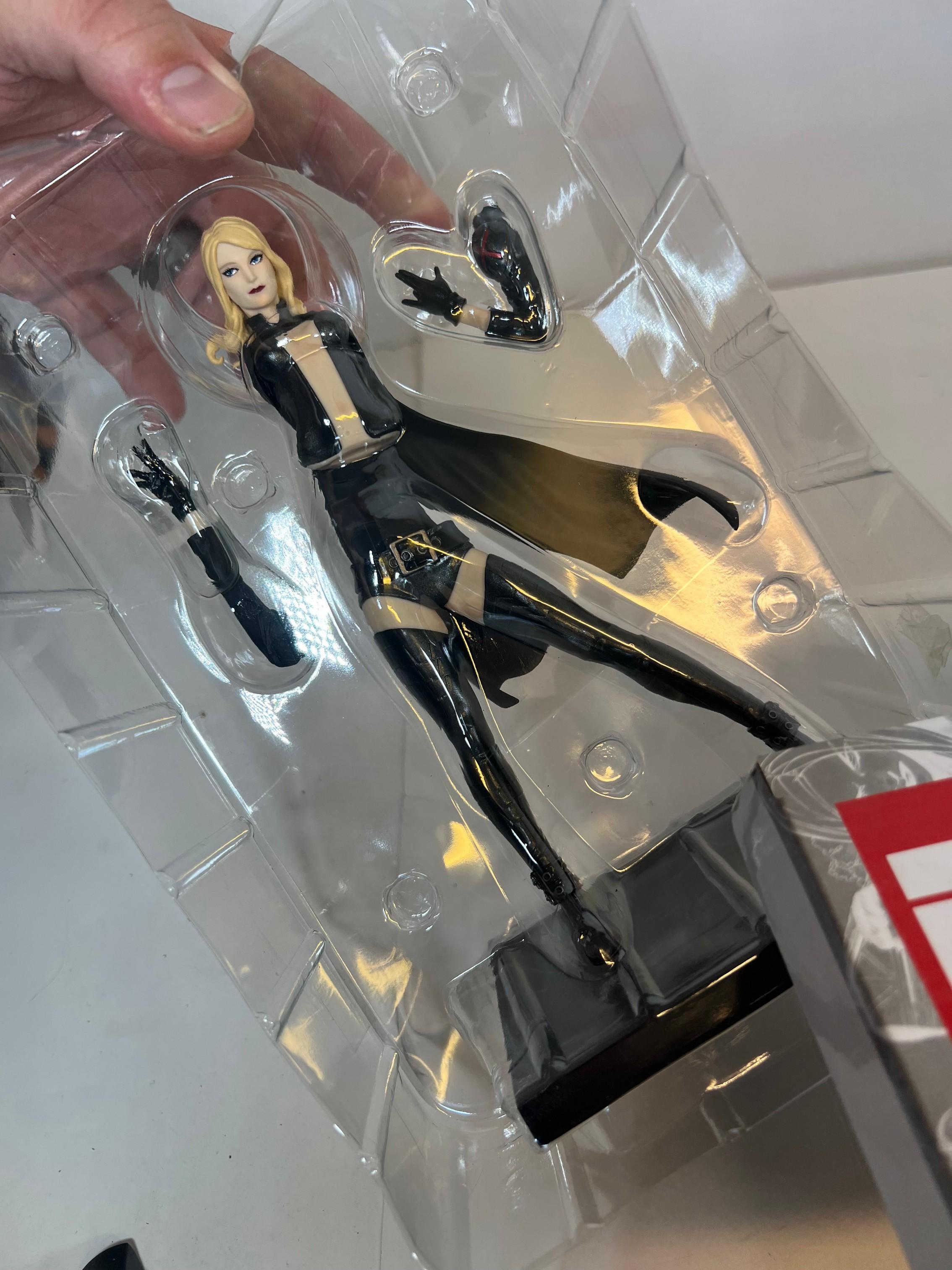 EMMA FROST KOTOBUKIYA UNCANNY XMEN - ARTFX+ STATUE 1:10 SCALE - MARVEL NOW!