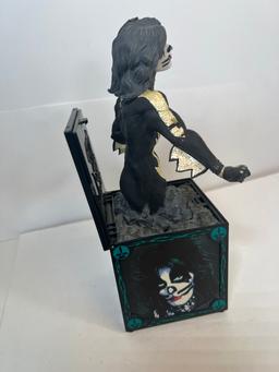KISS "N" THE BOX - DIGGER - PETER CRISS