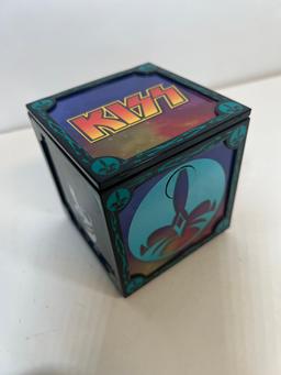 KISS "N" THE BOX - DIGGER - PETER CRISS