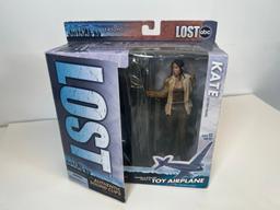KATE ACTION FIGURE - ABC "LOST" SEASON 1 MCFARLANE TOYS