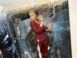 T-X TERMANATRIX TERMINATOR 3 RISE OF THE MACHINES - SPAWN.COM MCFARLANE TOY