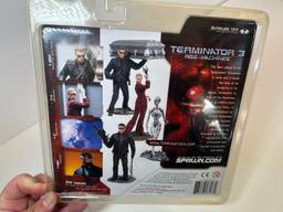 T-X TERMANATRIX TERMINATOR 3 RISE OF THE MACHINES - SPAWN.COM MCFARLANE TOY