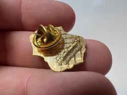 FEDERAL RAILROAD ADMINISTRATION CHIEF INSPECTOR PIN