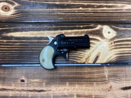 (22LR) DAVIS INDUSTRIES DERINGER - MODEL D22 - (USED)