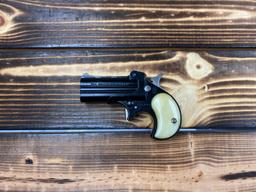 (22LR) DAVIS INDUSTRIES DERINGER - MODEL D22 - (USED)