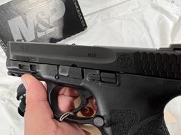 Smith & Wesson, M&P 2.0, 9MM