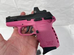 SCCY Industries, CPX-1, 9MM