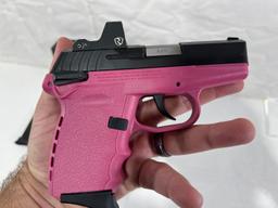 SCCY Industries, CPX-1, 9MM