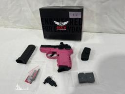 SCCY Industries, CPX-1, 9MM