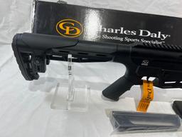 Chiappa Firearms, Charles Daly AR12-S, 12GA SHOTGUN