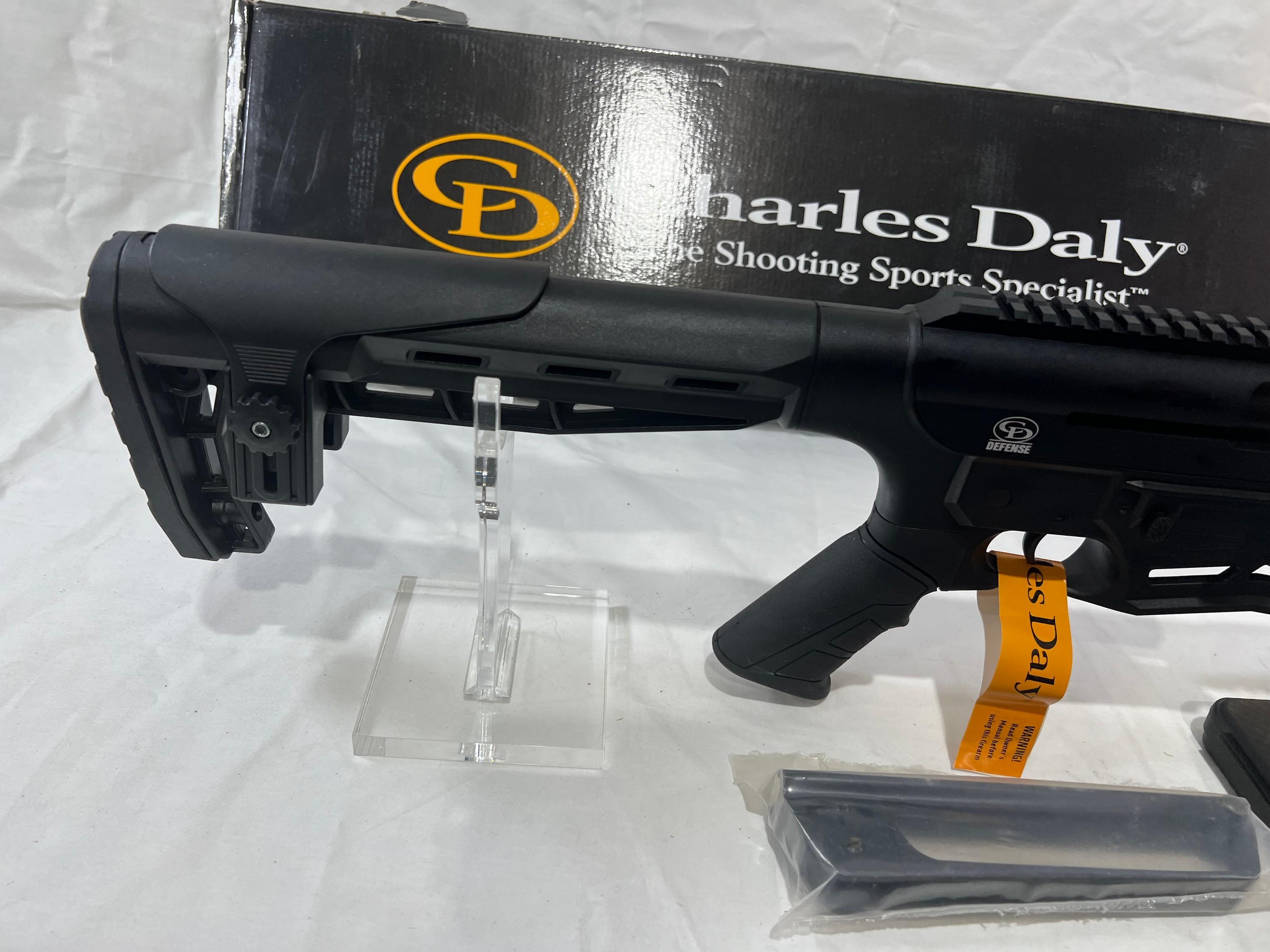 Chiappa Firearms, Charles Daly AR12-S, 12GA SHOTGUN