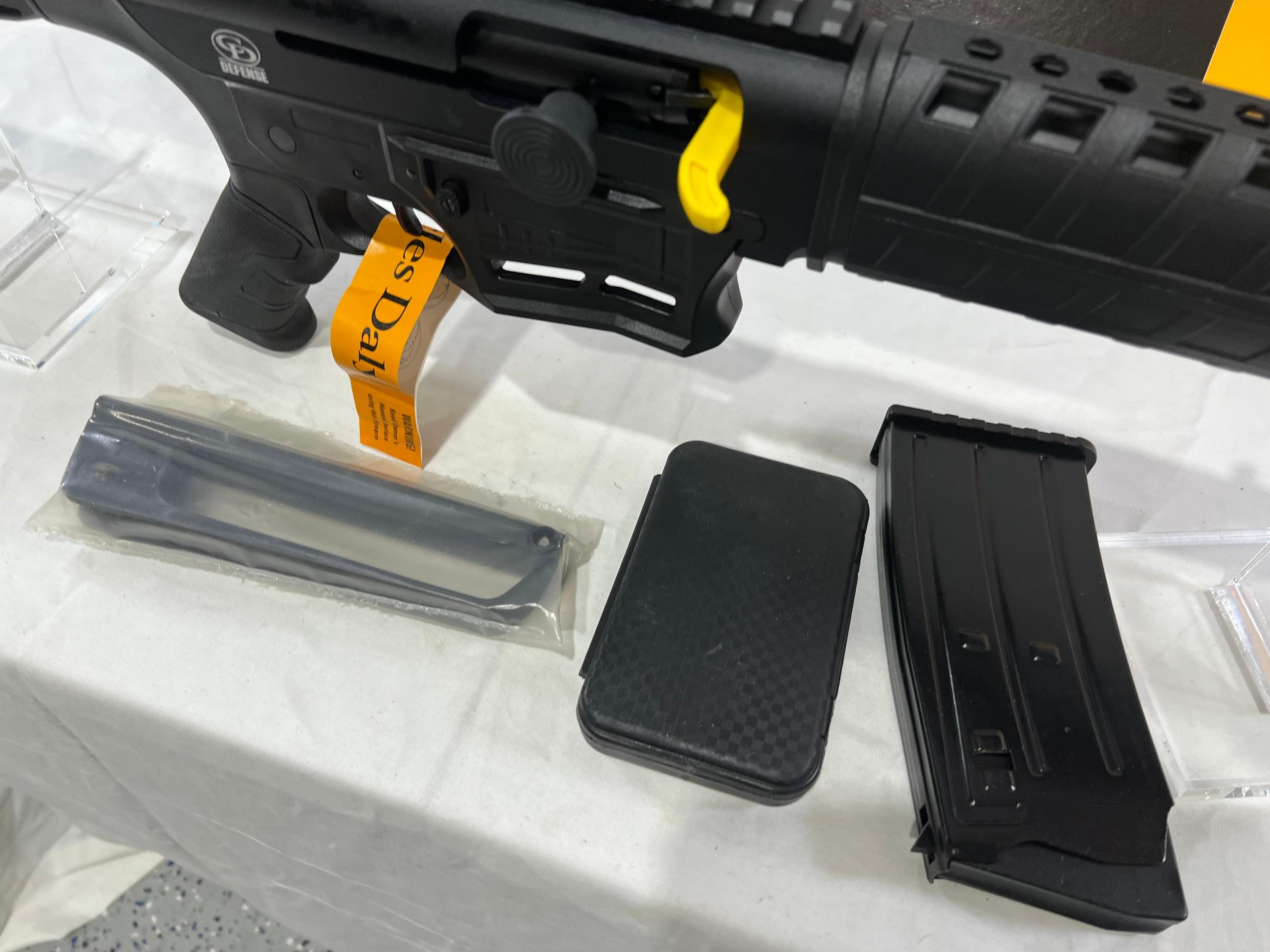 Chiappa Firearms, Charles Daly AR12-S, 12GA SHOTGUN