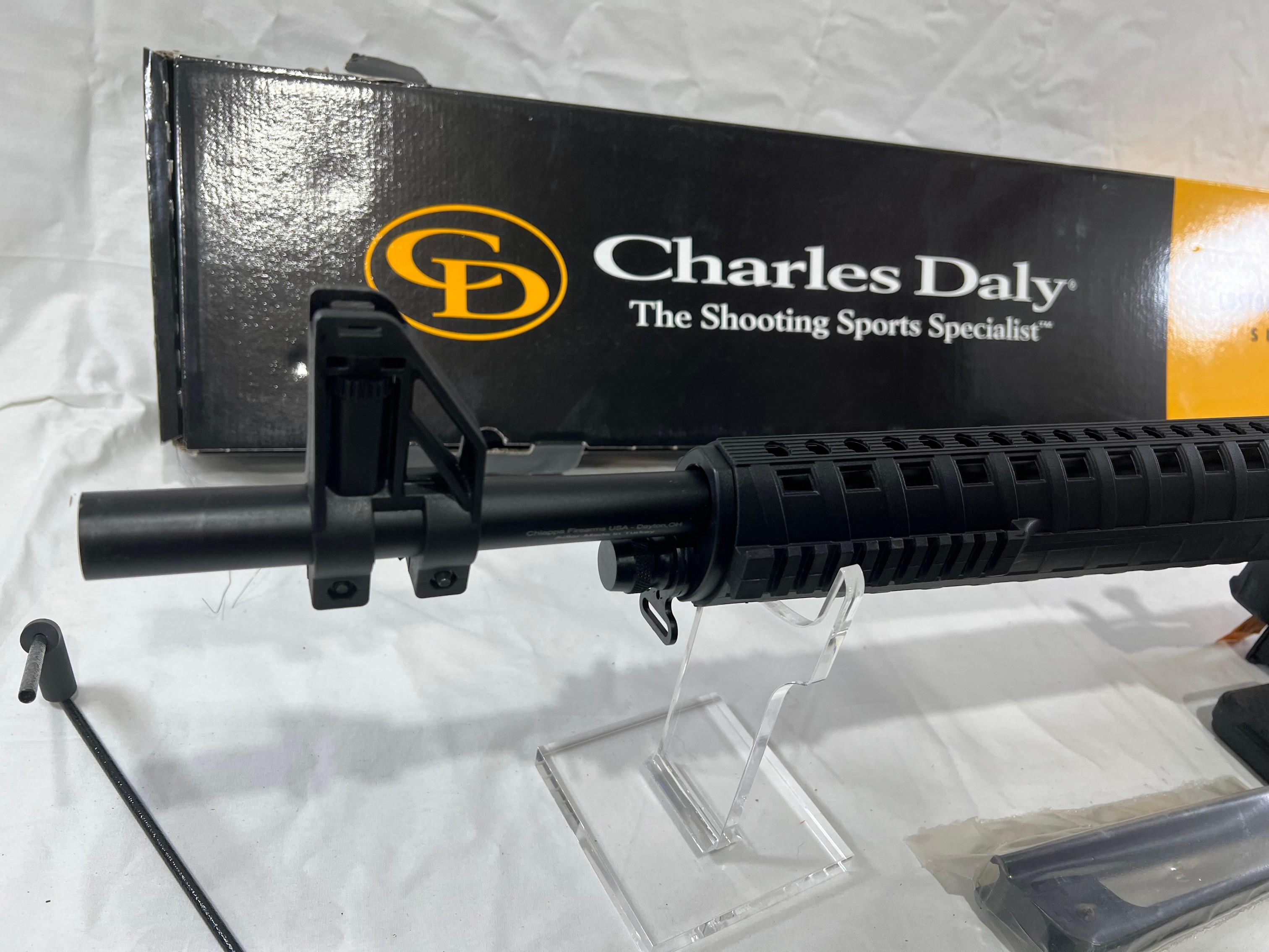 Chiappa Firearms, Charles Daly AR12-S, 12GA SHOTGUN