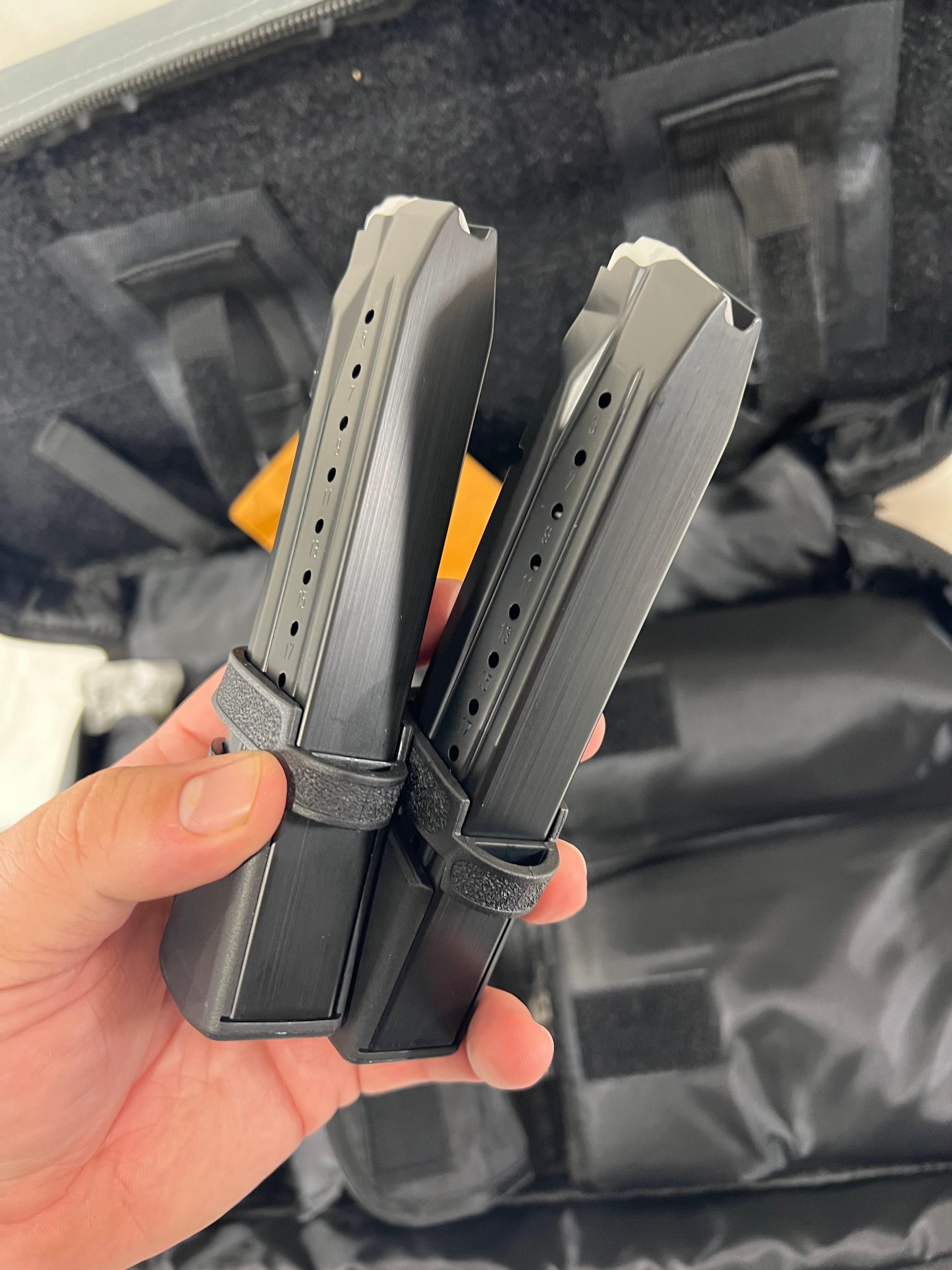 Smith & Wesson, M&P FPC, 9MM